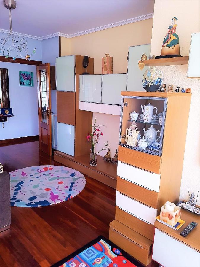 Habitaciones Con Wc Propio, Cocina Compartida Sopela Lbi217 Eksteriør bilde